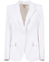 Elisabetta Franchi - Giacca - Lyst