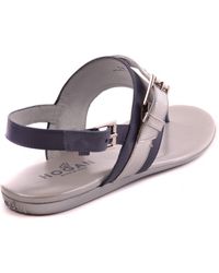 Hogan - Flip Flops - Lyst