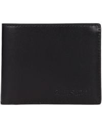 Testoni - Portafogli Uomo Pelle Nero - Lyst