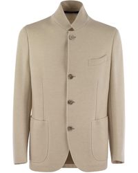 Fedeli - Damon Cashmere Blazer - Lyst