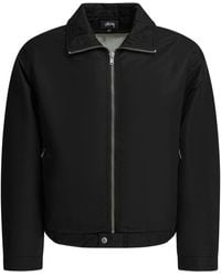 Stussy - Jackets & Coats - Lyst