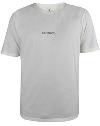 C.P. Company - T Shirt - Lyst