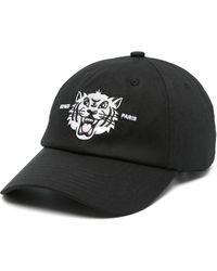KENZO - Tiger Head Cap - Lyst