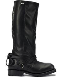 Our Legacy - "Cattle Hide" Knee Boots - Lyst