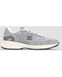 Celine - Niedrige Schnür-Sneaker von - Lyst