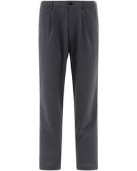Nanamica - Pleated Trousers - Lyst