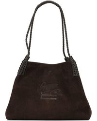 Etro - "Libra" Small Shoulder Bag - Lyst
