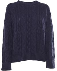 Kangra Cashmere - Spin With Three Shoulders - Lyst