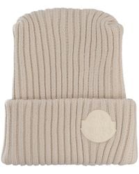 Moncler Genius - Wool Cap - Lyst