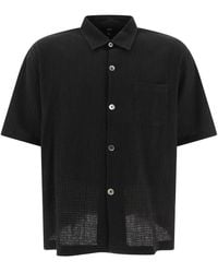 Stussy - "flacher unterer" Hemd "Hemd" - Lyst