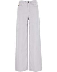 Lois - Linen Pants - Lyst