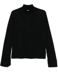 TOTEME - Top A Maglia - Lyst