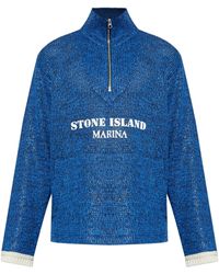Stone Island - Sweater - Lyst