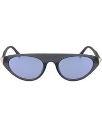 Calvin Klein - Sunglasses - Lyst