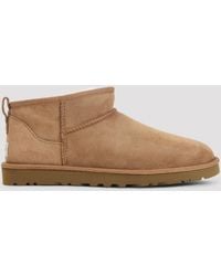 UGG - Classic Ultra Mini Boots - Lyst
