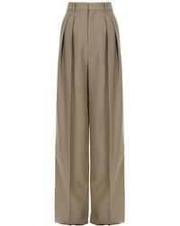 Saint Laurent - Pantalone Sartoriale - Lyst
