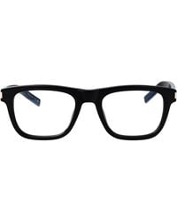 Saint Laurent - Eyeglasses - Lyst