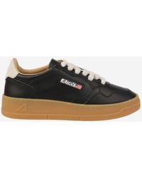 Autry - Medalist Low Sneakers - Lyst