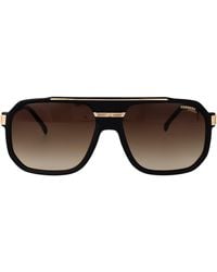 Carrera - Matte Acetate Sunglasses - Lyst
