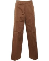 forte_forte - Stretch Leggings With Heavy Cotton Cover - Lyst