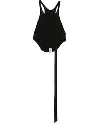 Rick Owens - Drkshdw Basic Tank Cropped - Lyst