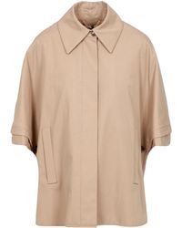 Max Mara - Jackets Beige - Lyst