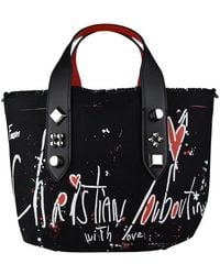 Christian Louboutin - Frangibus Kleine Draagtas - Lyst