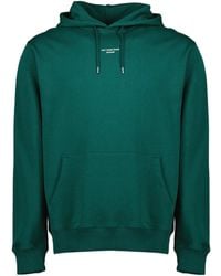 Drole de Monsieur - Classic Slogan Hoodie - Lyst