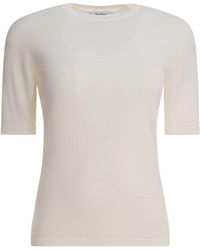 Max Mara - Basic Wool Sweater - Lyst