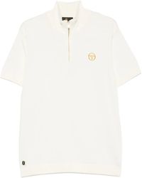 Sergio Tacchini - Daytone Knit Ss Polo - Lyst
