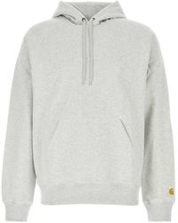 Carhartt - Hooded Chase Hoodie - Lyst