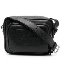 Emporio Armani - Kuriertasche Mit Mehreren Fächern - Lyst