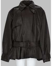 ROTATE BIRGER CHRISTENSEN - Giacca Biker - Lyst
