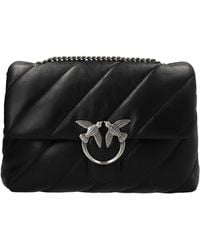 Pinko - 'Love Classic Puff' Crossbody Bag - Lyst