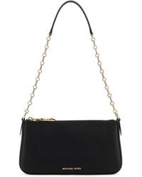 MICHAEL Michael Kors - Md Chain Pouchette - Lyst