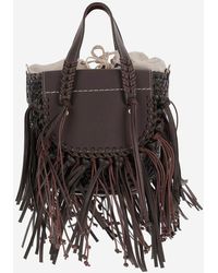 CUBA LAB - Habanera Cuoieria Bag Ebony - Lyst