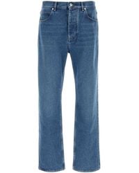 Bottega Veneta - Straight Leg Jeans - Lyst