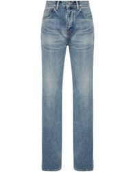 Saint Laurent - Jeans - Lyst