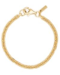 Hatton Labs - Bracciale A Catena Di Corda Di - Lyst