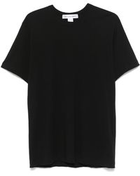 Comme des Garçons - T-Shirt Mit Patch - Lyst