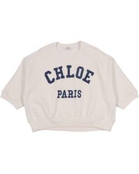 Chloé - Felpa - Lyst