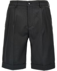 Barena - Scandola Tropical Bermuda And Short - Lyst