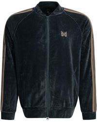 Needles - Track Cotton Polyester Sweatshirt - Lyst