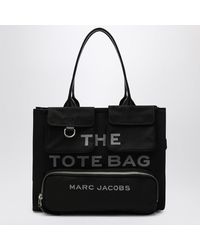 Marc Jacobs - The Cargo Canvas Large Tote Bag - Lyst
