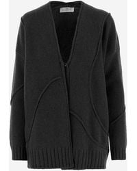 Bruno Manetti - Wool Blend Jacket - Lyst
