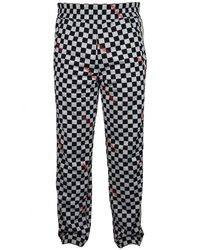 Palm Angels - Joggingbroek Wit - Lyst