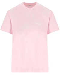 Givenchy - T-Shirt Met Logoprint - Lyst