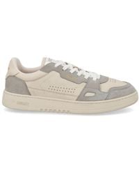 Axel Arigato - Multicolour Leather Suede Sneaker - Lyst