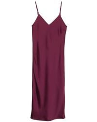 Norma Kamali - Slip Dress - Lyst