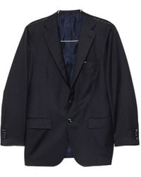 Kiton - Pak Met Enkele Rij Knopen - Lyst